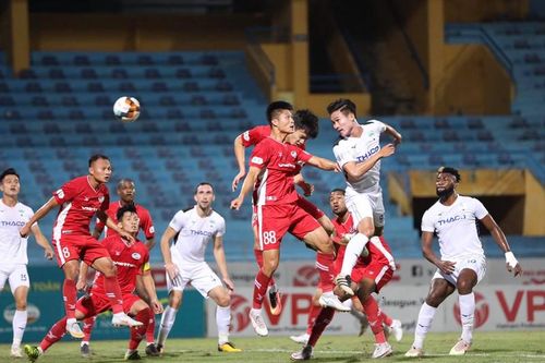 Sài Gòn FC và Viettel củng cố vị trí dẫn đầu