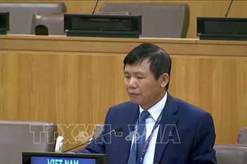 Việt Nam khẳng định ASEAN ủng hộ các nỗ lực quốc tế về chống phổ biến và giải trừ quân bị các loại vũ khí hủy diệt