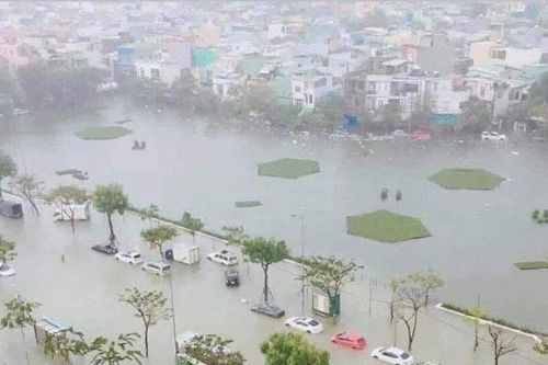 Thủy điện xả lũ, Đà Nẵng sơ tán hàng ngàn người dân