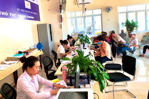Cải cách hành chính hướng đến sự hài lòng của người dân