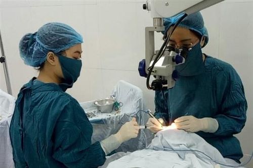 Ghi nhận về công tác phòng chống mù lòa trên địa bàn Quảng Trị