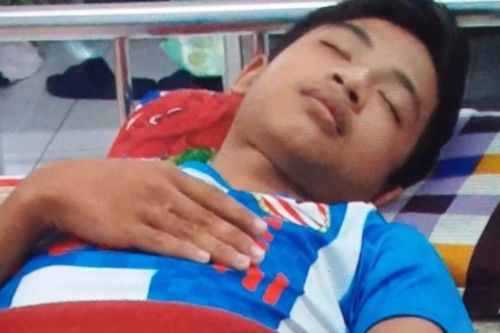 Cháu trai bệnh nặng cần giúp đỡ