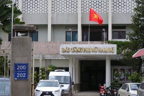 Mở rộng khối nhà trưng bày Bảo tàng Phụ nữ Nam bộ