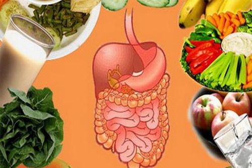 Khắc phục chứng rối loạn tiêu hóa ở người cao tuổi