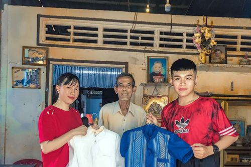 Để thêm yêu văn hóa các dân tộc