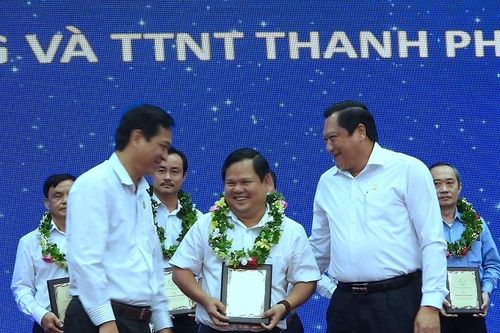 Cà Mau ra mắt 'Cà phê kết nối doanh nghiệp'