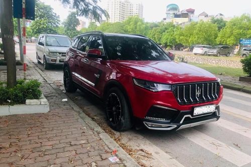 Người có điều kiện mới dám chơi ô tô Trung Quốc