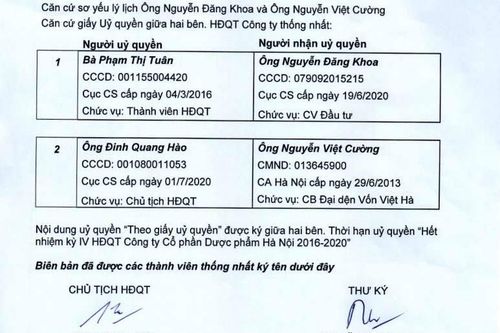 Mẹ con đại gia dược phẩm bán hết thu tiền, ông lớn bí ẩn xuất hiện