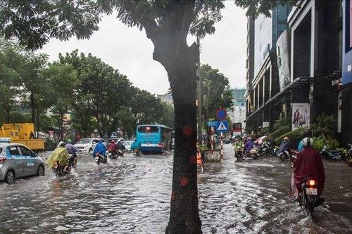 Dự báo thời tiết 12/10/2020: Trung Trung Bộ và Nam Trung Bộ có mưa to