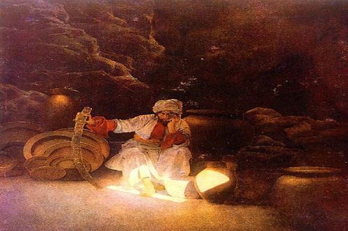 Vì sao vua Ba Tư trong 'Nghìn lẻ một đêm' chúa ghét phụ nữ?