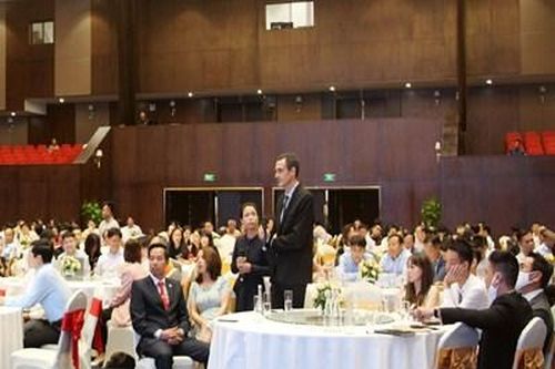 Tỉnh Quảng Ninh gặp mặt doanh nghiệp 'bàn kế' vượt qua đại dịch
