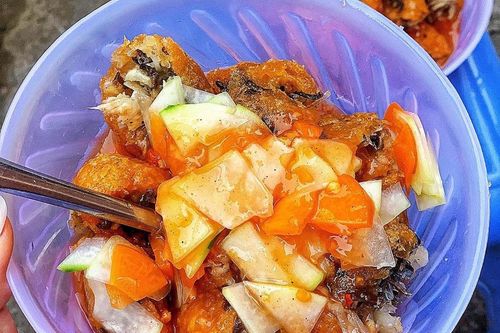 Loạt chè, bánh Hà Nội hấp dẫn thực khách ngày gió mùa về
