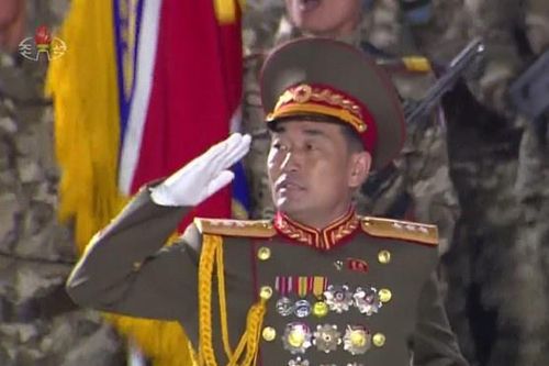 Triều Tiên thay tướng phụ trách chương trình tên lửa đạn đạo