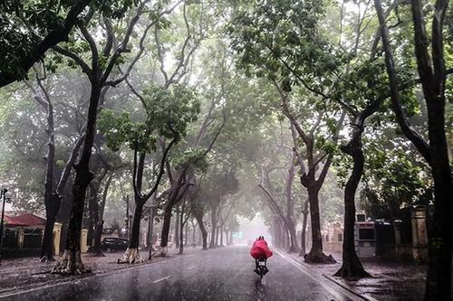 Hà Nội liệu có xảy ra ngập úng do ảnh hưởng của bão số 7?