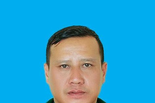 Truy tặng Bằng khen cho Thượng úy Phạm Ngọc Hải hi sinh khi làm nhiệm vụ trên biên giới