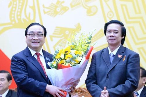 Ông Nguyễn Văn Danh tái đắc cử Bí thư Tỉnh ủy tỉnh Tiền Giang nhiệm kỳ 2020-2025