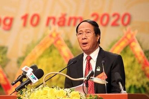 Đồng chí Lê Văn Thành được giới thiệu bầu giữ chức Bí thư Thành ủy Hải Phòng