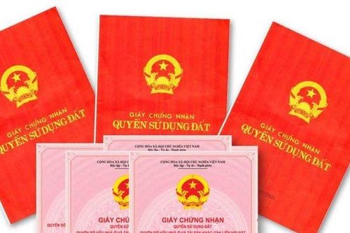 Hiểu sao cho đúng về Sổ đỏ và Sổ hồng?