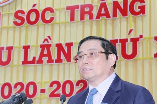Khai mạc Đại hội đại biểu Đảng bộ tỉnh Sóc Trăng