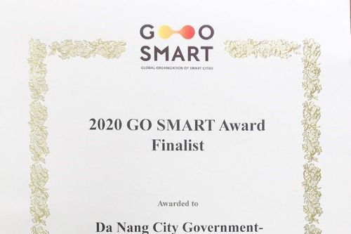 Ứng dụng Chatbot 1022 lọt vào chung kết Go Smart Award 2020