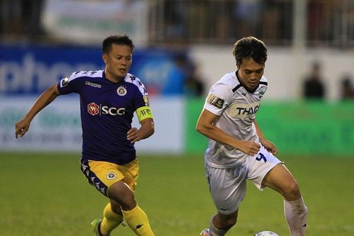 Xem trực tiếp HAGL vs Hà Nội ở kênh nào?