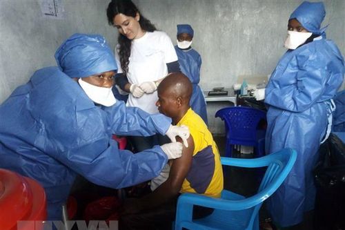 Mỹ phê duyệt thuốc điều trị Ebola bằng kháng thể của công ty Regeneron