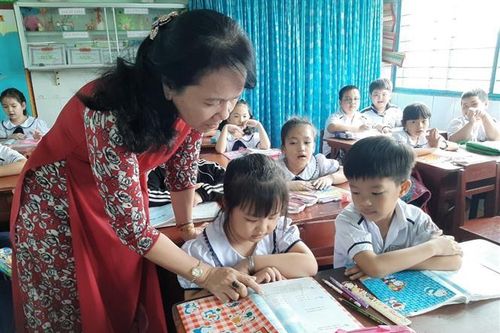 Điều chỉnh nội dung SGK Tiếng Việt lớp 1 của bộ sách Cánh Diều