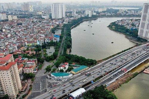 Điểm lại những công trình kỷ niệm 1010 Thăng Long - Hà Nội