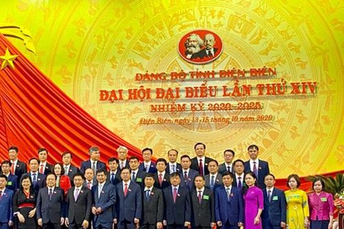 Điện Biên: 20% Ủy viên Ban Thường vụ Tỉnh ủy là nữ