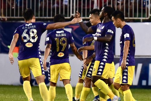 HAGL 'phơi áo' trên sân nhà trước CLB Hà Nội