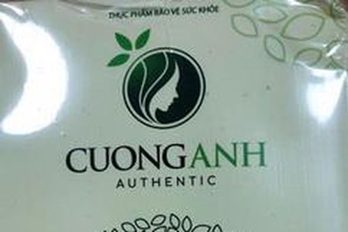 Cảnh báo lô thực phẩm bảo vệ sức khỏe Trà Slim Cường Anh không rõ nguồn gốc xuất xứ