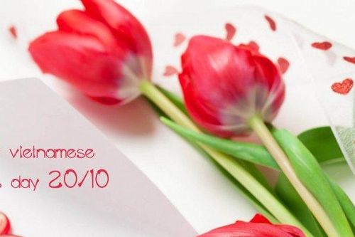 Top 20 lời chúc ngày 20/10 dành tặng người yêu, bạn gái lãng mạn nhất