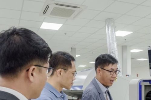 'Thung lũng silicon' Việt Nam thu hút tập đoàn LG đầu tư