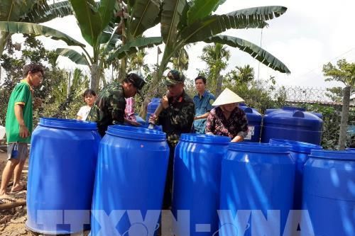 Đề xuất xây dựng nhà máy nước sông Tiền 1 và tuyến ống nước liên tỉnh