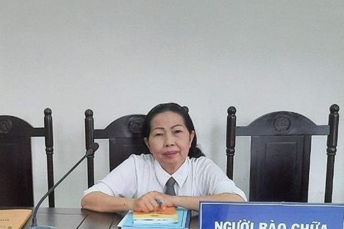 Luật sư Trần Thị Ngọc Nữ: Biểu tượng của sự tận hiến