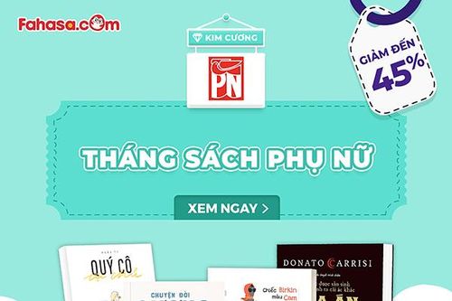 Tháng Sách phụ nữ chào mừng Ngày 20-10