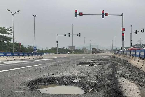 Bộ GTVT giải trình dự án cao tốc Đà Nẵng - Quảng Ngãi của VEC
