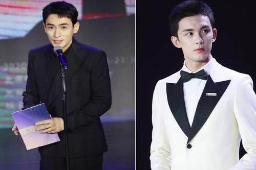 Triệu Vy và dàn sao dự lễ kỷ niệm của Học viện Điện ảnh Bắc Kinh