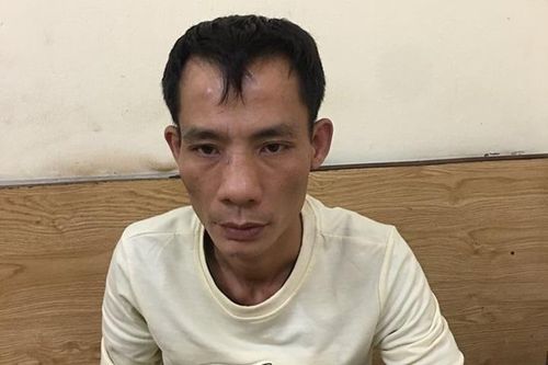 Hà Nội: Bắt giữ gã đàn ông vận chuyển chất ma túy trái phép