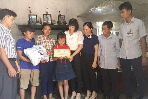 Để trẻ em có cuộc sống tốt hơn