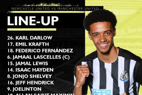 Newcastle 1-4 Man Utd: Bruno Fernandes tỏa sáng
