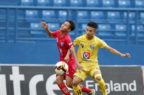 VCK U15 Quốc gia 2020: SLNA có chiến thắng tưng bừng trước TP Hồ Chí Minh