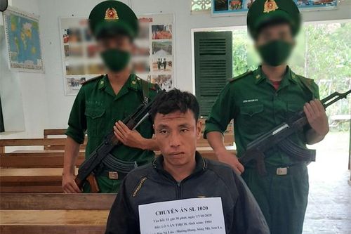 Bắt đối tượng mua bán 1.400 viên ma túy tổng hợp