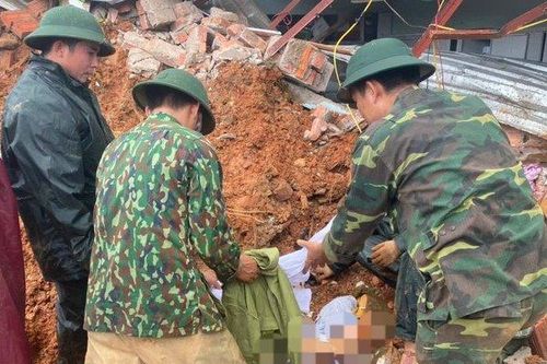 Phút kinh hoàng của chiến sỹ may mắn thoát chết vụ sạt lở ở Quảng Trị