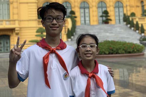 Đỗ Quang Minh và bộ sưu tập Huy chương Vàng Toán học