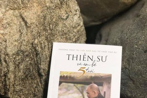 Trị liệu tinh thần với sách của thiền sư Thích Nhất Hạnh