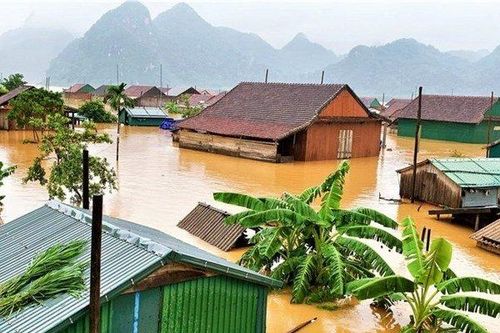 Hội Luật gia Việt Nam kêu gọi ủng hộ đồng bào miền Trung