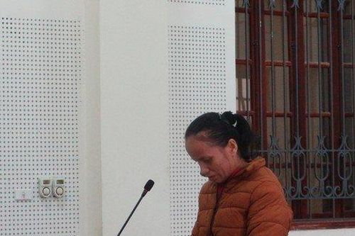 Vì ma túy, góa phụ nhận bản án 20 năm tù