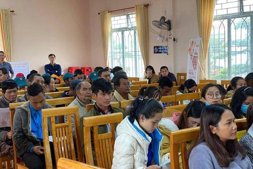 Lạc Dương tổ chức phiên giao dịch việc làm năm 2020