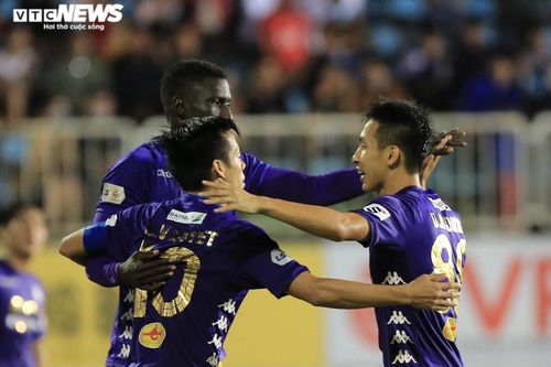 Tranh ngôi vương V-League: Hà Nội FC-Viettel đua song mã, Sài Gòn FC hụt hơi?